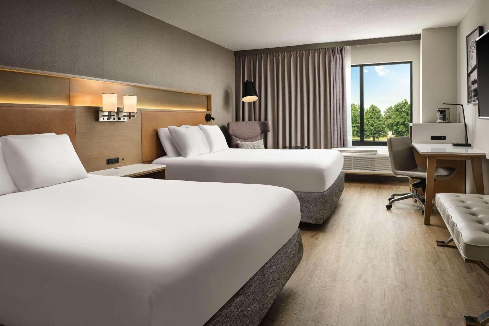 Radisson Hotel Вест-Мемфіс Екстер'єр фото
