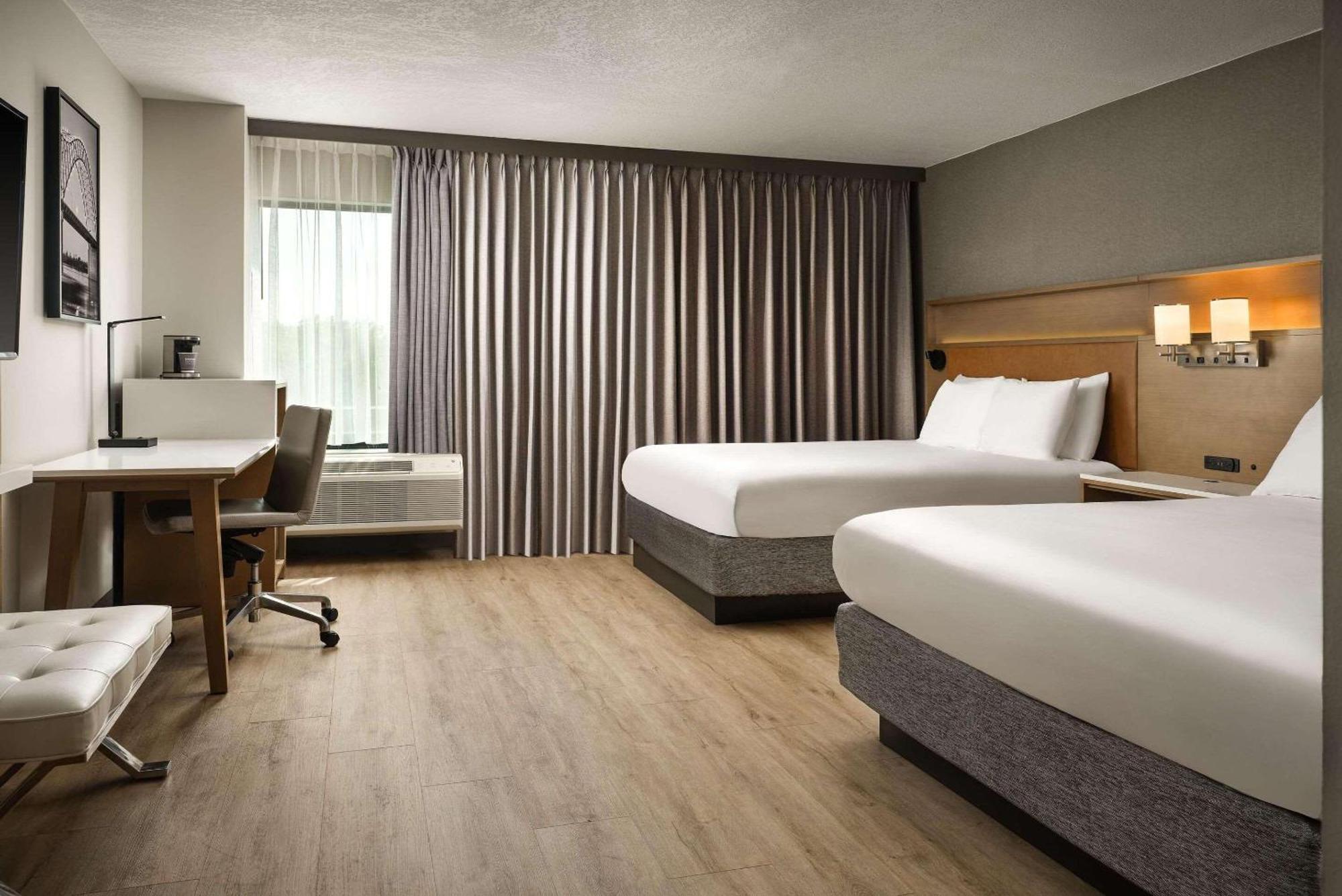 Radisson Hotel Вест-Мемфіс Екстер'єр фото
