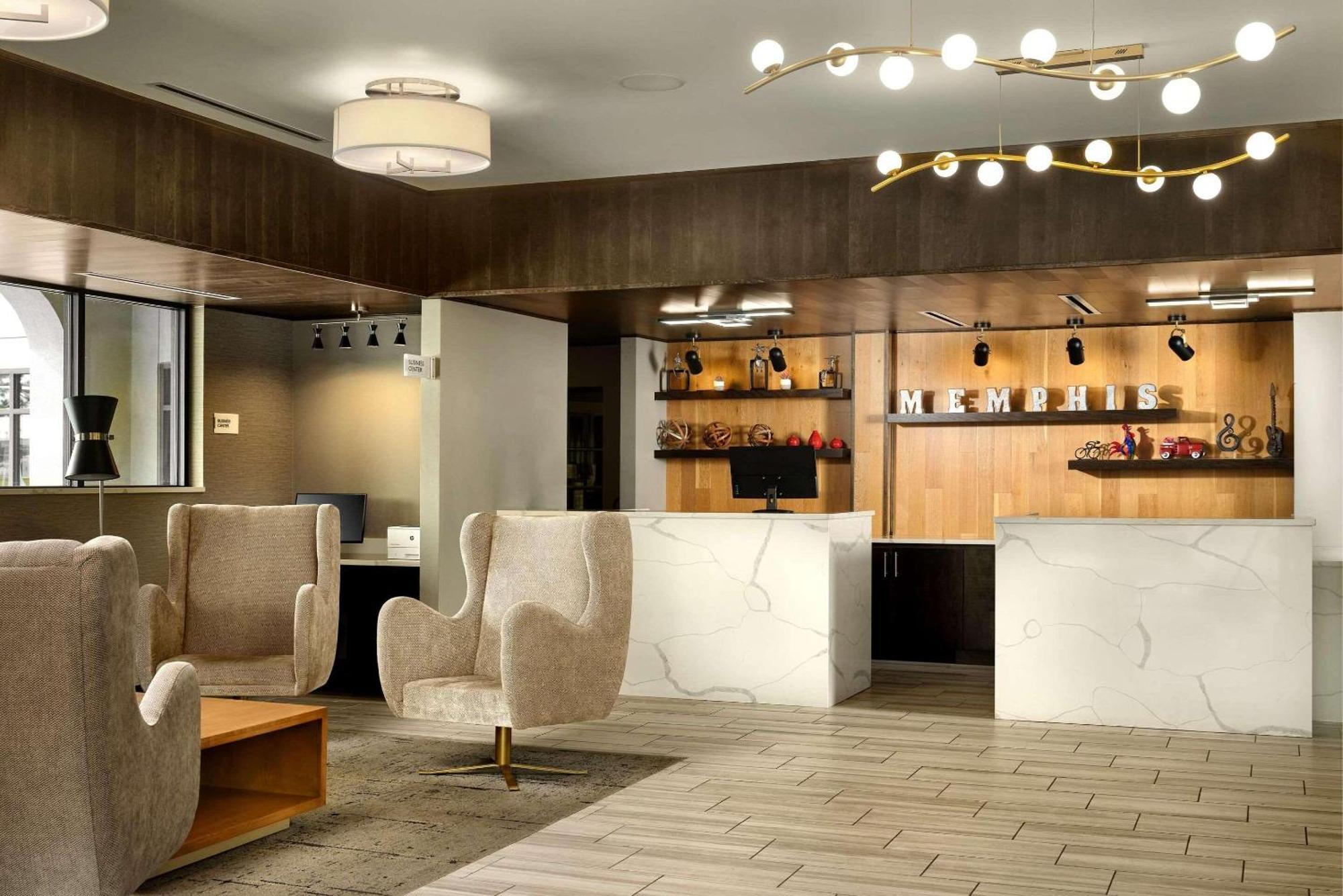 Radisson Hotel Вест-Мемфіс Екстер'єр фото